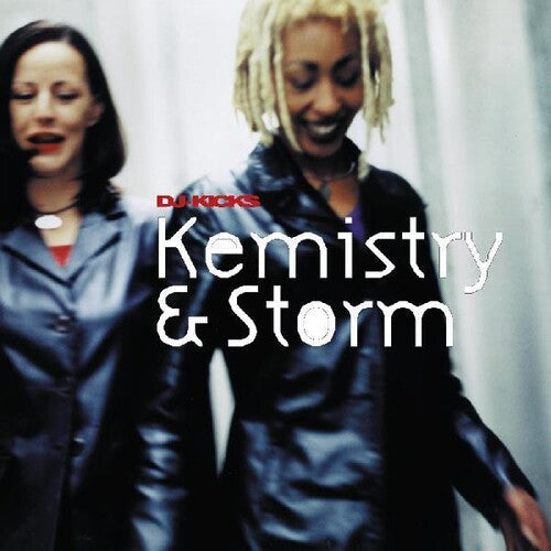 Kemistry & Storm - Kemistry & Storm Dj-kicks - Music CD