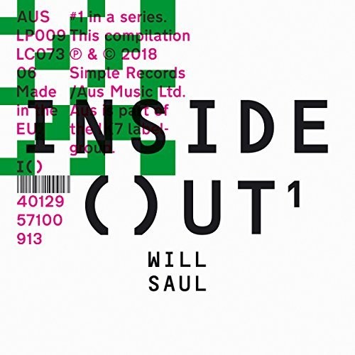 Saul,will - Inside Out - Music CD