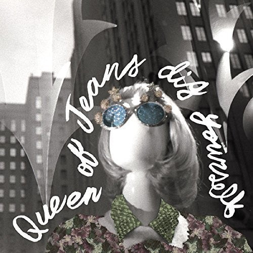 Queen Of Jeans - Dig Yourself - Music CD