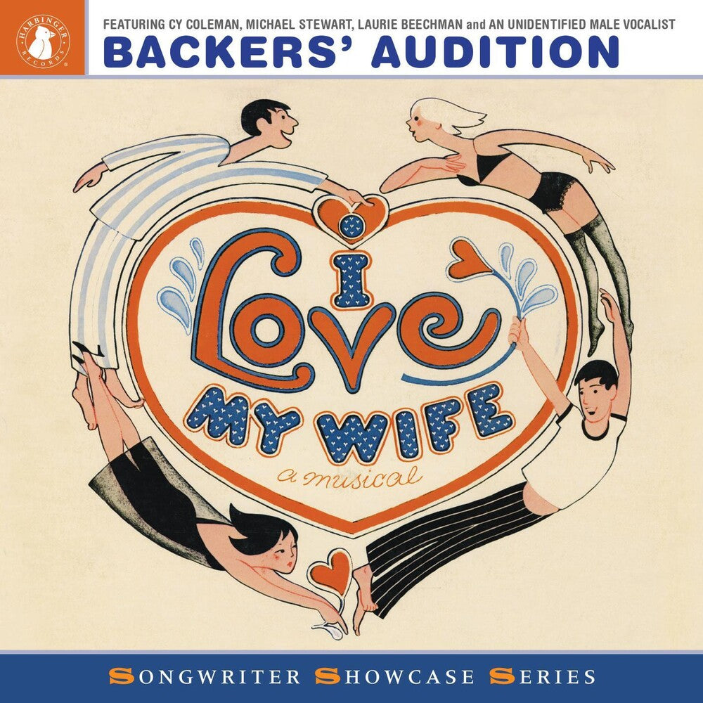 Coleman / Beechman / Pendleton - I Love My Wife Music CD