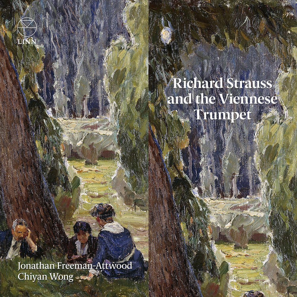 Strauss & Viennese Trumpet / Various - Strauss & Viennese Trumpet / Various Music CD