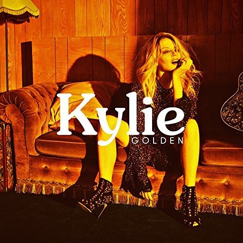 Minogue,kylie - Golden - Vinyl Record