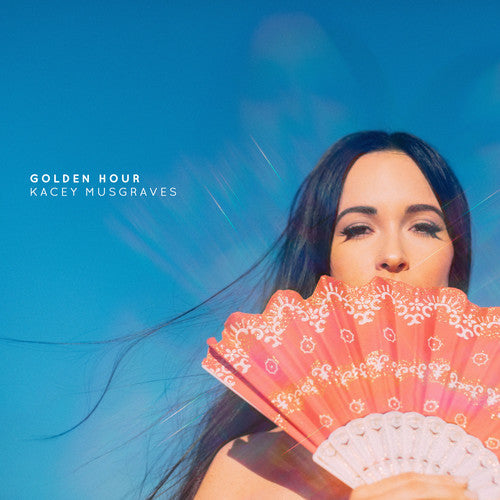 Musgraves,kacey - Golden Hour - Music CD