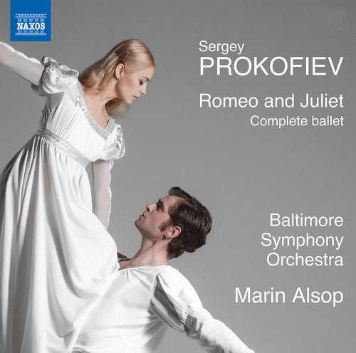 Prokofiev / Baltimore Symphony Orchestra - Romeo & Juliet - Music CD