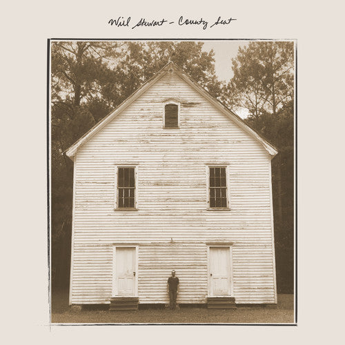Stewart,will - County Seat - Vinyl Record