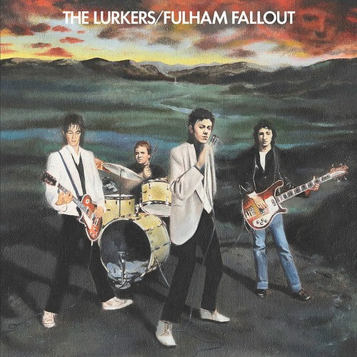 Lurkers - Fulham Fallout - Vinyl Record