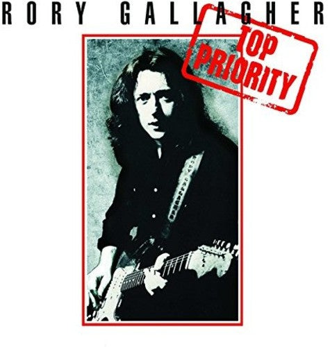 Gallagher,rory - Top Priority - Music CD