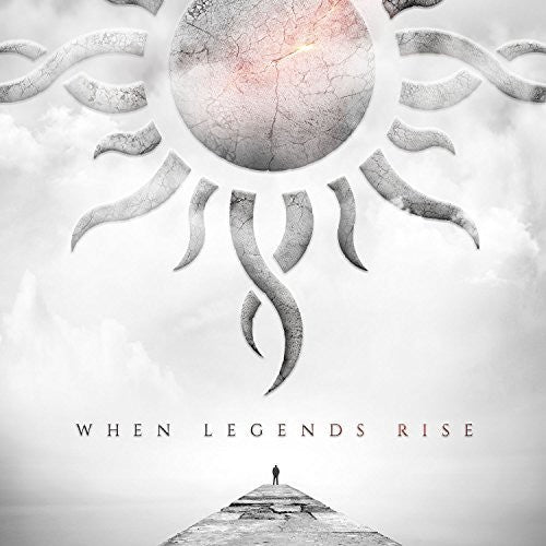 Godsmack - When Legends Rise - Vinyl Record
