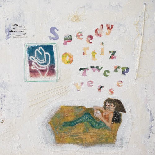 Speedy Ortiz - Twerp Verse - Music CD