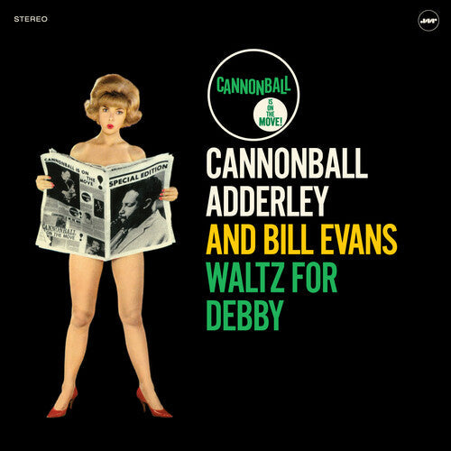 Adderley,cannonball / Evans,bill - Waltz For Debby - Vinyl Record