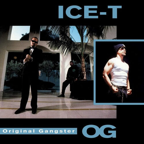 Ice-t - O.g. (original Gangster) - Vinyl Record