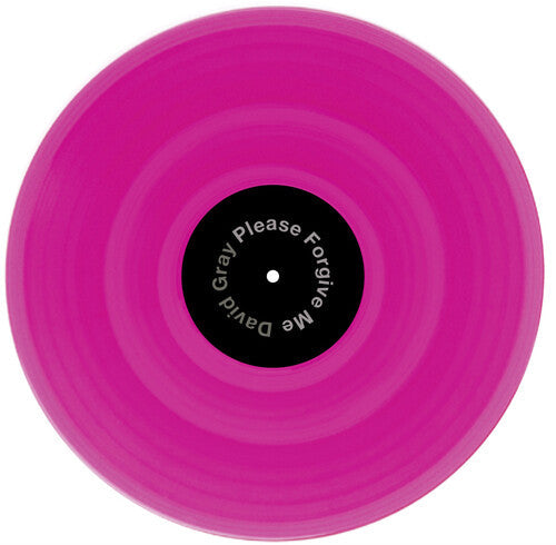 Gray,david - Please Forgive Me 2020 - Vinyl Record