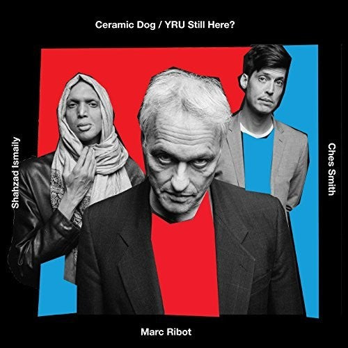 Ceramic Dog - Y R U Still Here - Vinyl Record