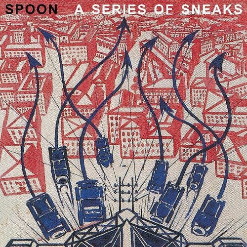 Spoon - Series Of Sneaks - Music CD