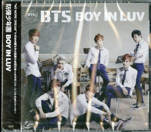 Bts - Boy In Luv - Music CD