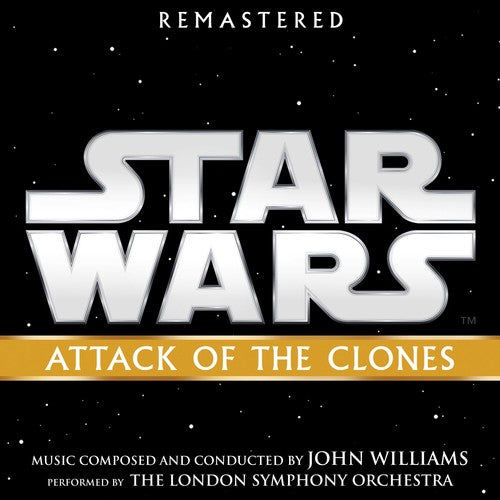 Williams,john - Star Wars: Attack Of The Clones / O.s.t. - Music CD