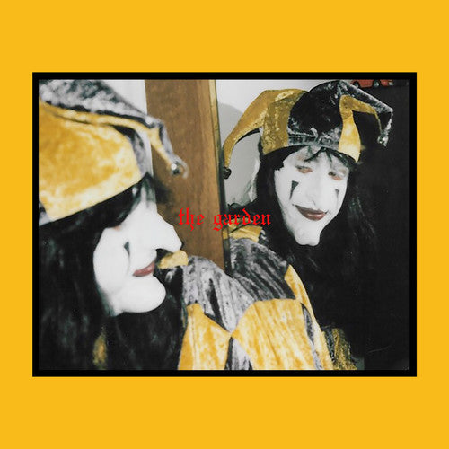 Garden - Mirror Might Steal Your Charm - Vinyl Record