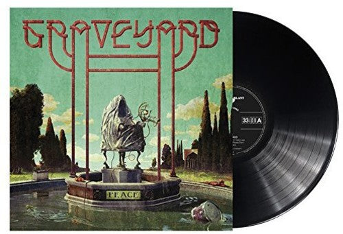 Graveyard - Peace - Vinyl Record