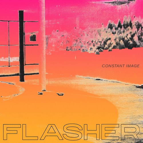 Flasher - Constant Image - Music CD