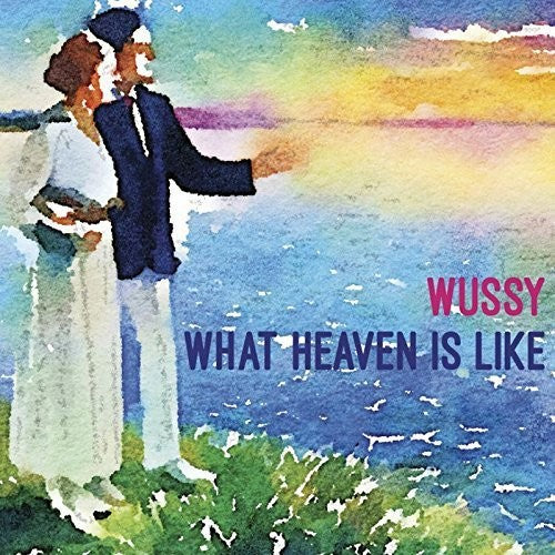 Wussy - What Heaven Is Like - Vinyl Record