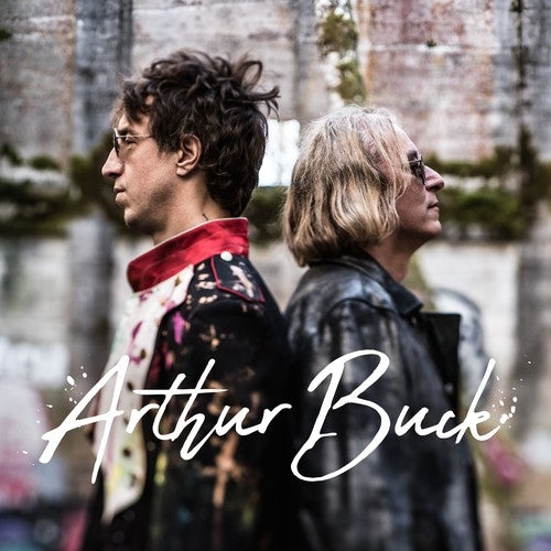 Arthur Buck - Arthur Buck - Music CD