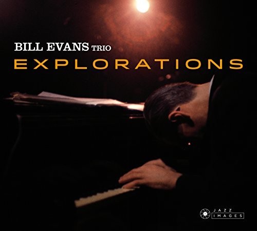 Evans,bill - Explorations - Music CD