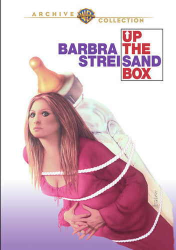 Up The Sandbox (1972) - Up The Sandbox (1972) - DVD