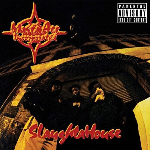 Masta Ace Inc - Slaughtahouse - Vinyl Record