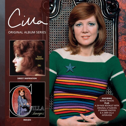 Black,cilla - Sweet Inspiration / Images - Music CD