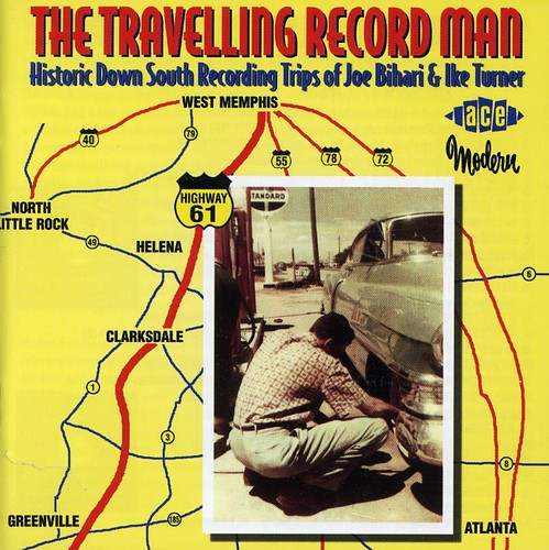 Traveling Record Man / Various - Traveling Record Man / Various - Music CD