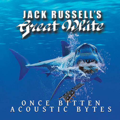 Jack Russell's Great White - Once Bitten Acoustic Bytes - Vinyl Record