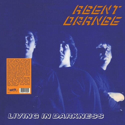 Agent Orange - Living In Darkness - Vinyl Record