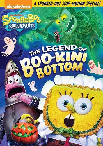 Spongebob Squarepants: Legend Of Boo-kini Bottom - Spongebob Squarepants: Legend Of Boo-kini Bottom - DVD