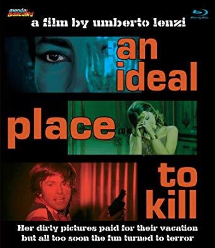 An Ideal Place To Kill - An Ideal Place To Kill - Blu-ray