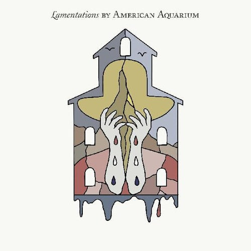 American Aquarium - Lamentations - Music CD
