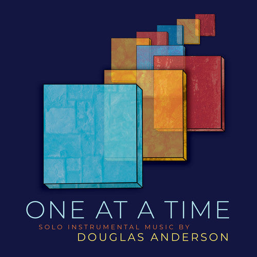 Anderson / Keenan / Cohen - One at a Time Music CD