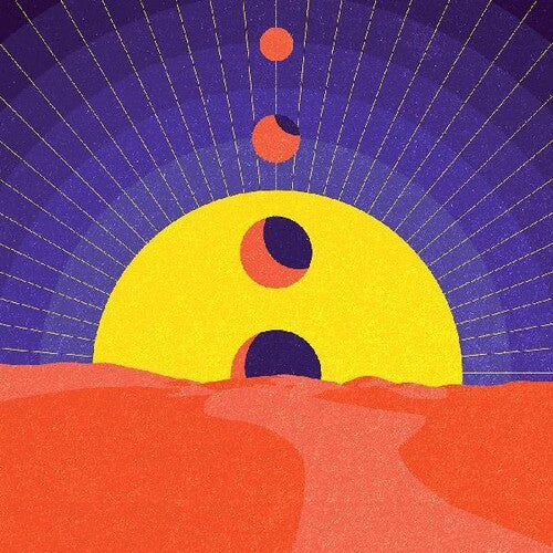 I'm Glad It's You - Every Sun, Every Moon - Vinyl Record