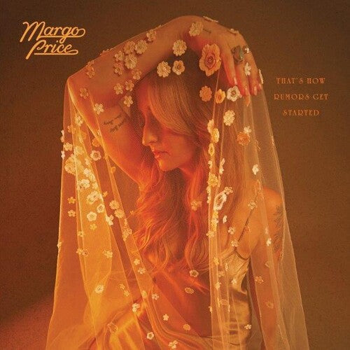 Price,margo - That's How Rumors Get Started - Music CD