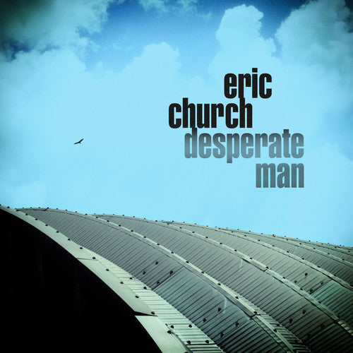 Church,eric - Desperate Man - Music CD