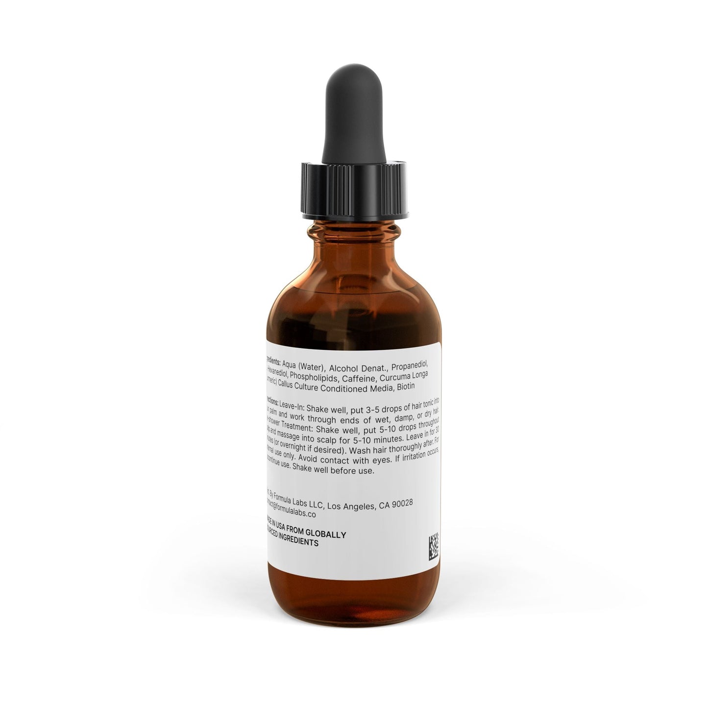 THRIVE ELIXIR Hair Growth Tonic, 2oz