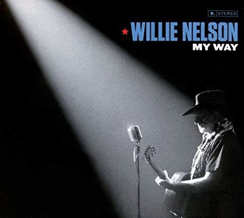 Nelson,willie - My Way - Music CD