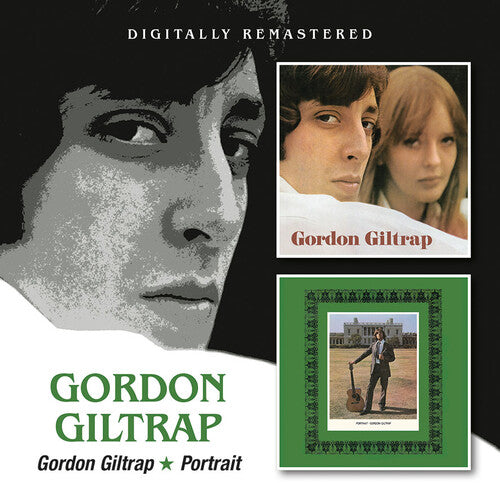 Giltrap,gordon - Gordon Giltrap / Portrait - Music CD
