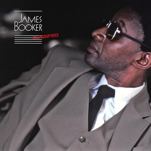 Booker,james - Classified - Vinyl Record