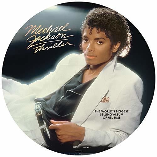 Jackson,michael - Thriller - Vinyl Record
