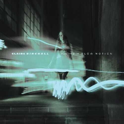 Birchall,claire - Running In Slow Motion - Music CD