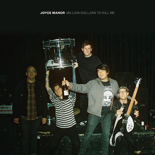 Joyce Manor - Million Dollars To Kill Me - Vinyl Record