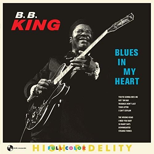 King,b.b. - Blues In My Heart - Vinyl Record