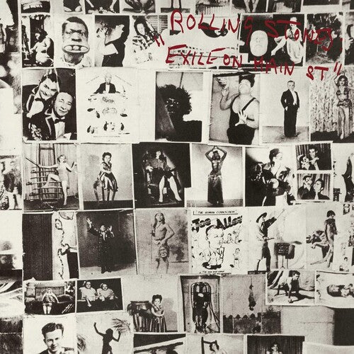 Rolling Stones - Exile On Main Street - Vinyl Record
