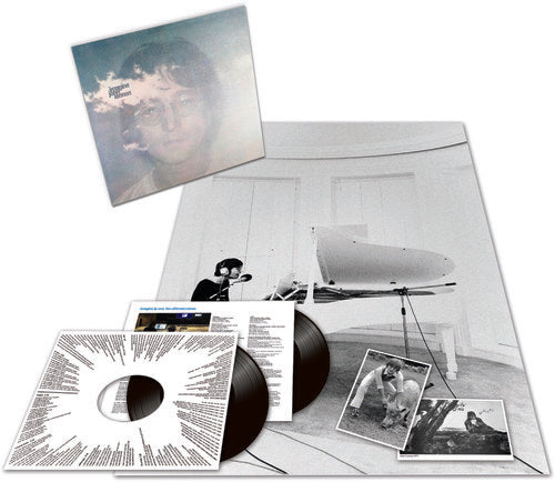 Lennon,john - Imagine: The Ultimate Mixes - Vinyl Record