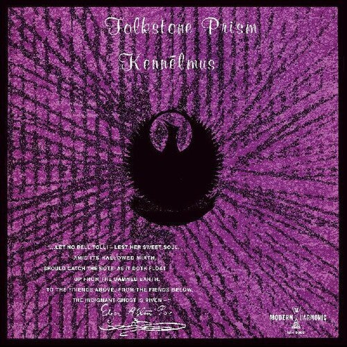 Kennelmus - Folkstone Prism - Music CD